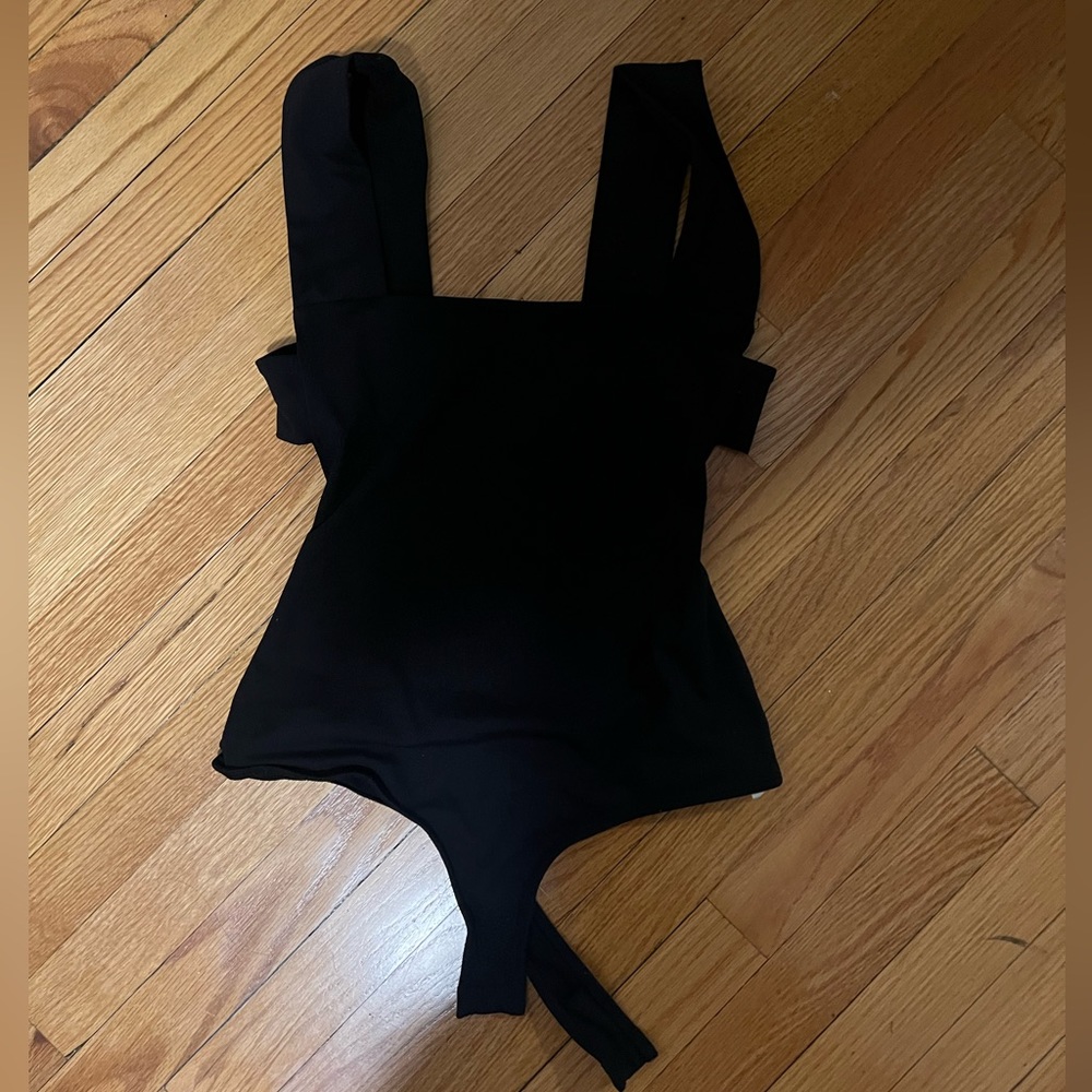 Free People bodysuit